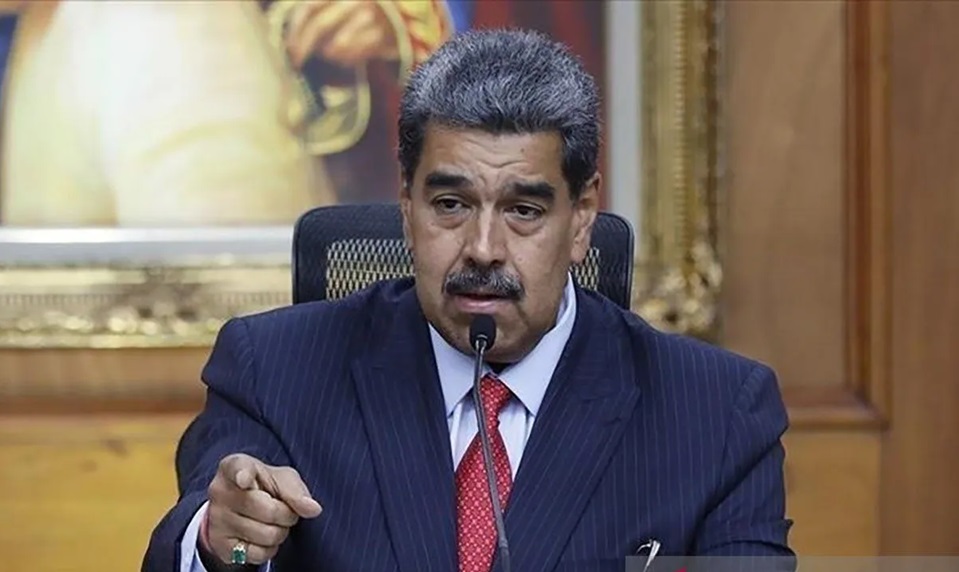 Klaim Trump soal Serangan AS ke Venezuela Gegerkan Dunia, Maduro Disebut Ditangkap