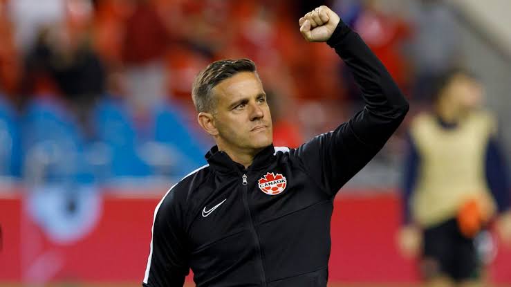 John Herdman Resmi Tangani Timnas Indonesia, Bawa Filosofi Pressing Tinggi