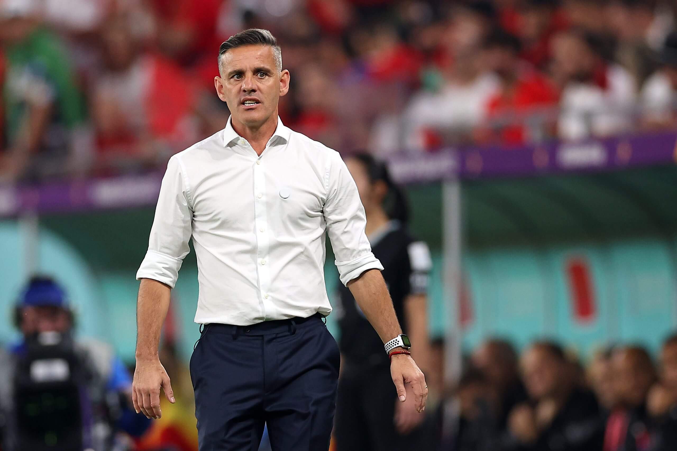 John Herdman Tangani Timnas Indonesia, DPR Soroti Pembinaan Jangka Panjang PSSI