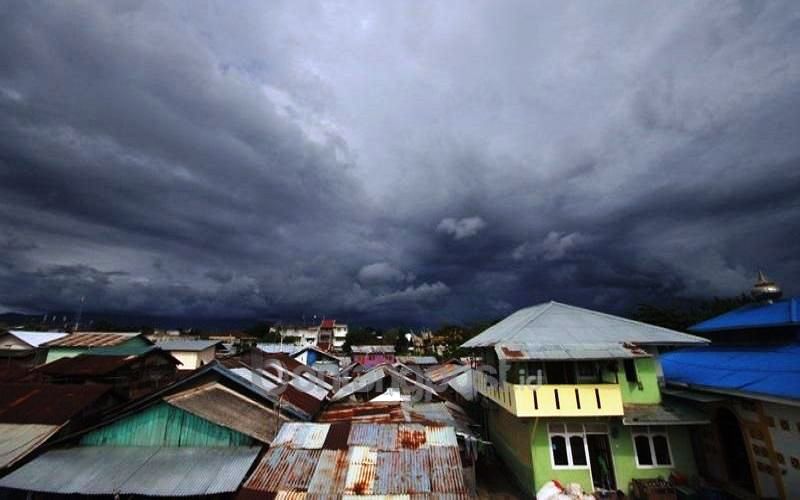 Isyarat alam dari bumi dan langit