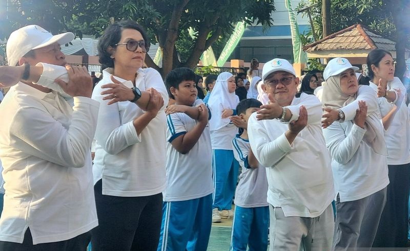 Kemendikdasmen Instruksikan Pagi Ceria dan Upacara Bendera di Hari Pertama Masuk Sekolah