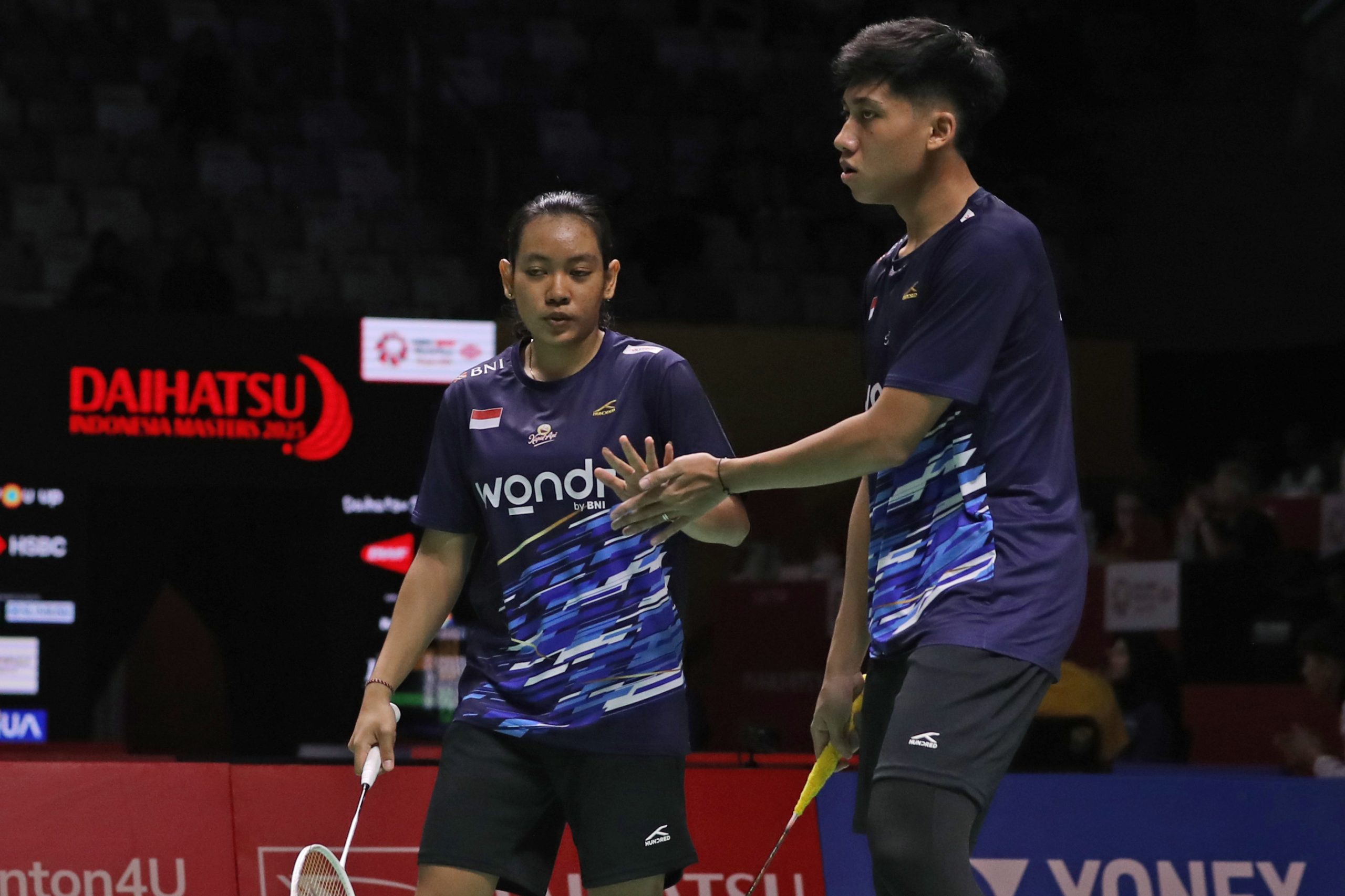 Malaysia Open 2026 Jadi Panggung Besar Pertama Faza/Aisyah