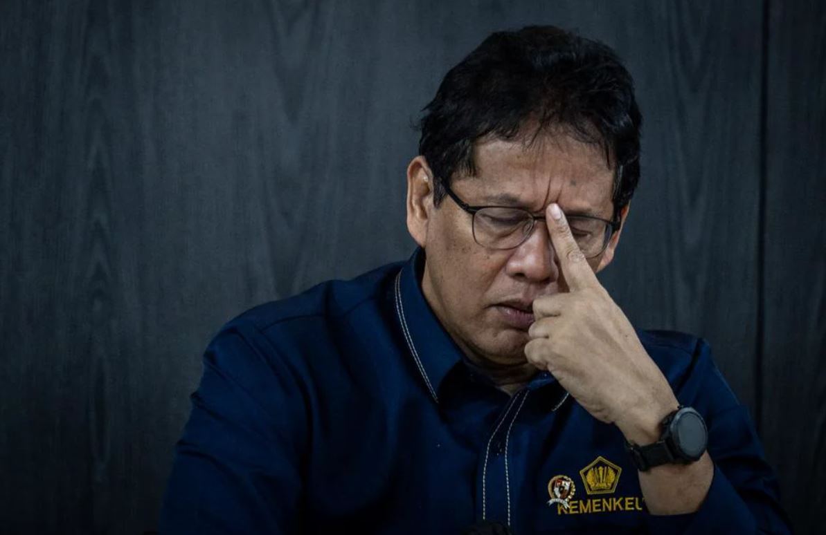 Ngeri-ngeri Sedap! Defisit APBN 2025 Nyaris 3 Persen