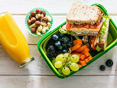 Pencernaan Sehat Anak Dimulai dari Keragaman Pangan