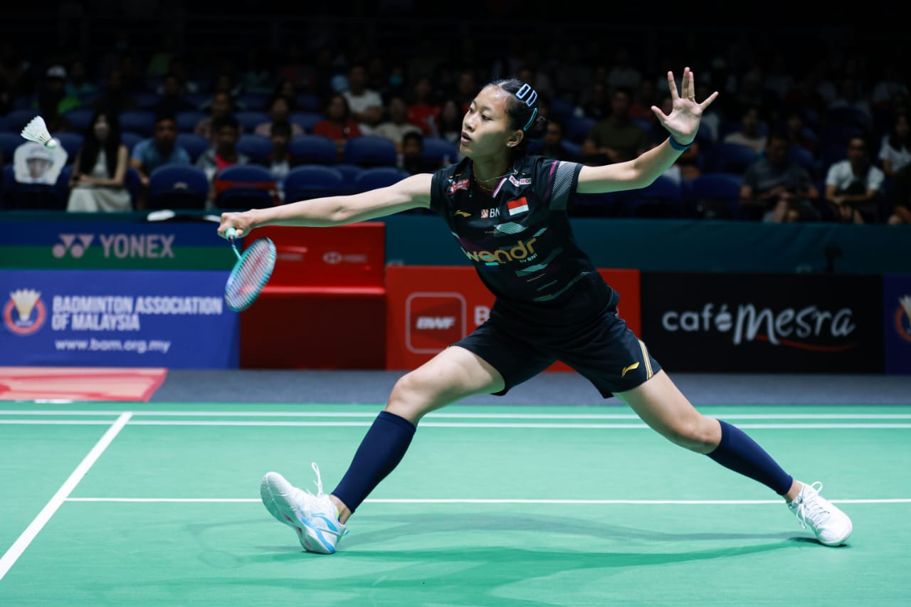 Putri KW Langsung Bidik India Usai Terhenti di Malaysia Open 2026