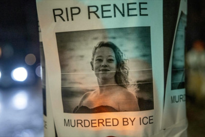 KJRI Chicago Pantau Keamanan WNI PascaPenembakan Warga oleh Petugas ICE