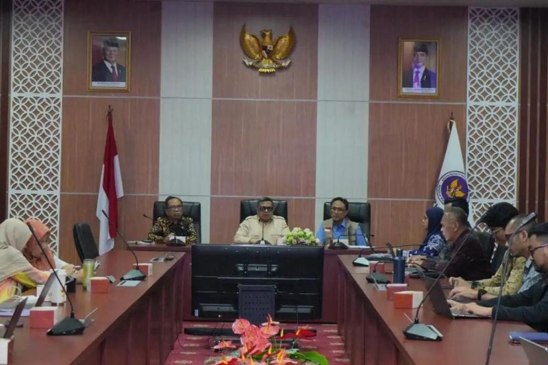 BPJPH-Kemenperin Matangkan Persiapan Wajib Halal 2026