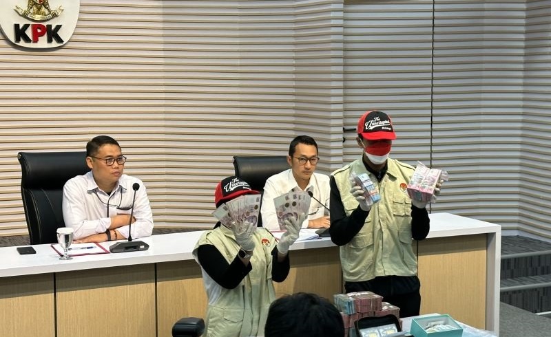 OTT KPK Bongkar Dugaan Suap Pajak Sektor Tambang di KPP Madya Jakarta Utara