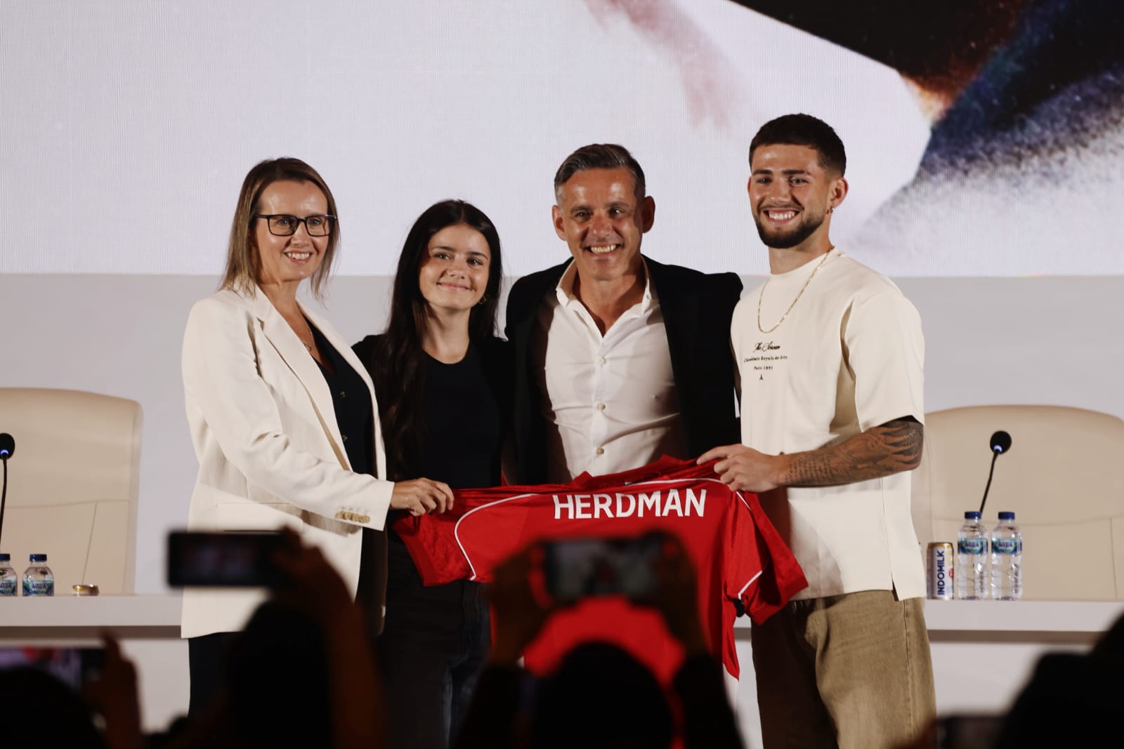 John Herdman Dapat Target Besar dari PSSI Hingga 2030