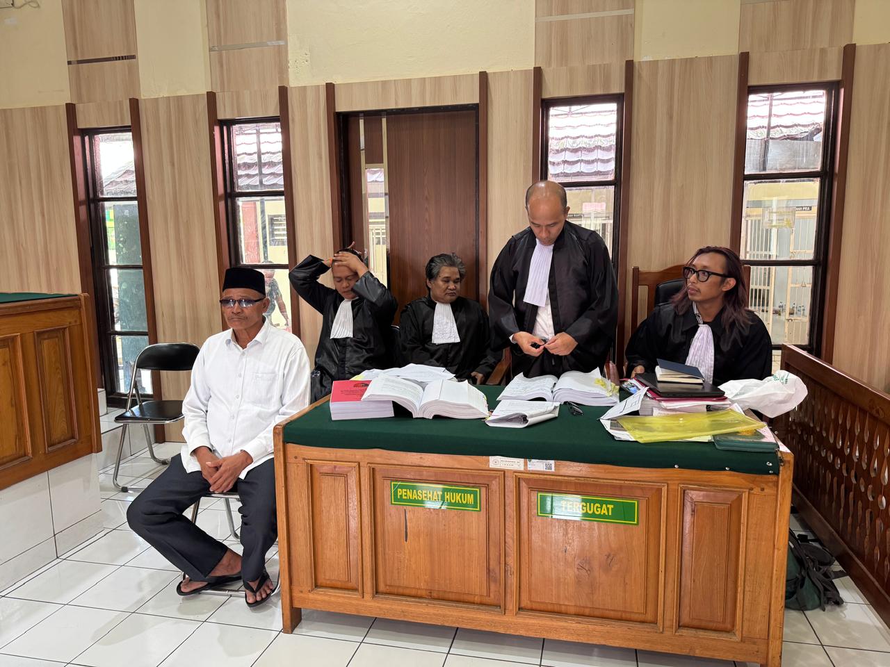 Sidang Muara Kate Ungkap Dugaan Rekayasa Kasus Pembunuhan Aktivis