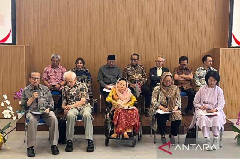 GNB Soroti Pelemahan Demokrasi hingga Masalah Lingkungan