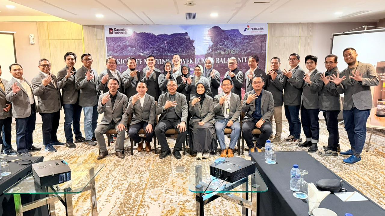 PGE Percepat Transisi Energi Lewat PLTP Lumut Balai Unit 3