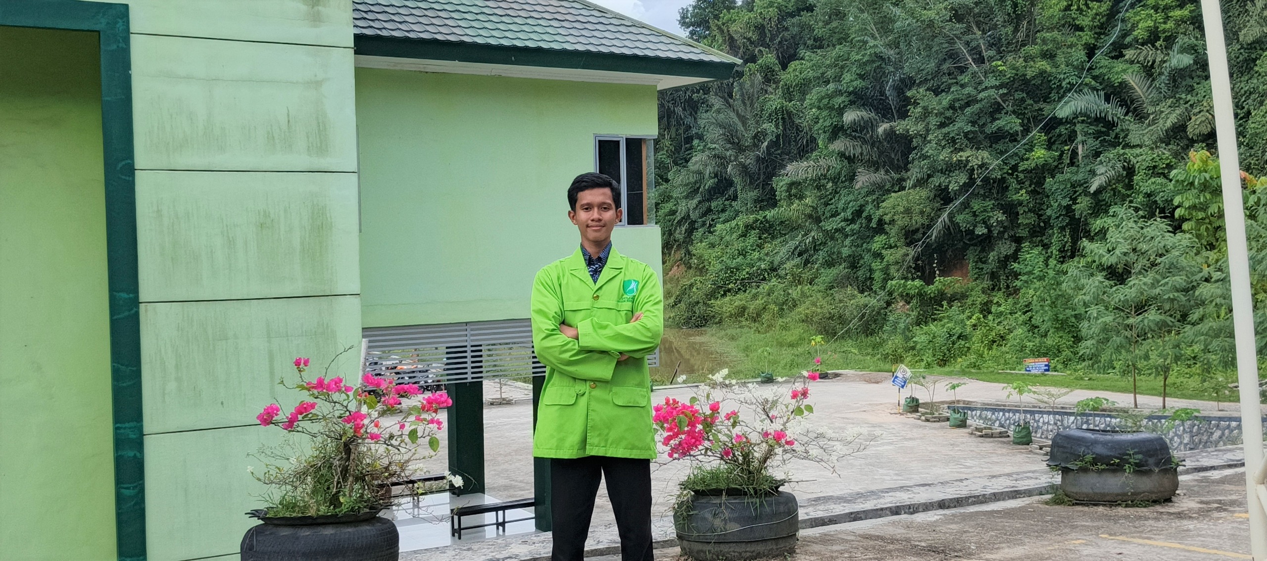 Beasiswa PT Pertamina Hulu Indonesia Hantarkan Ricky ke Teknik Kimia