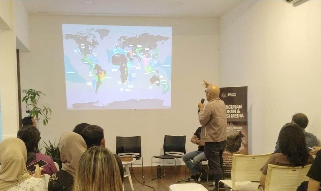 Di Balik Energi Hijau PLTA Mentarang: Jantung Borneo Ditenggelamkan, Masyarakat Adat Dikorbankan