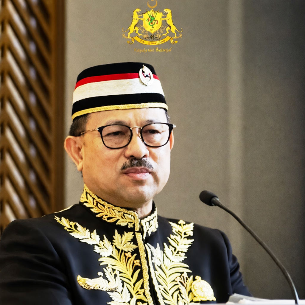 Di Balik Polemik Kursi Sultan Kutai, Sultan Banjar: Jangan Lupakan Sejarah