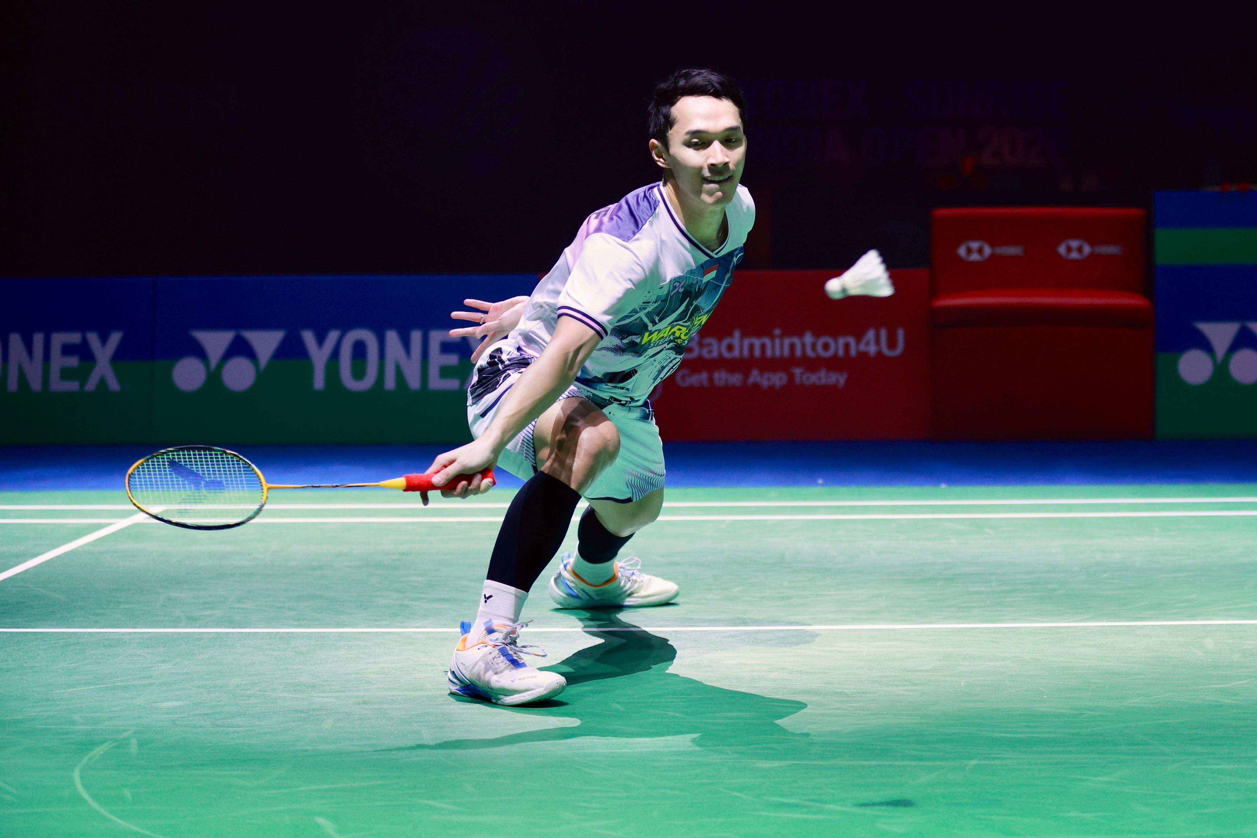 Jonatan Christie Gagal Juara di India Open, Fokus Pemulihan Jelang Indonesia Masters 2026