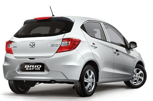 Honda Brio Satya S CVT Meluncur, Paling Terjangkau di Segmen LCGC