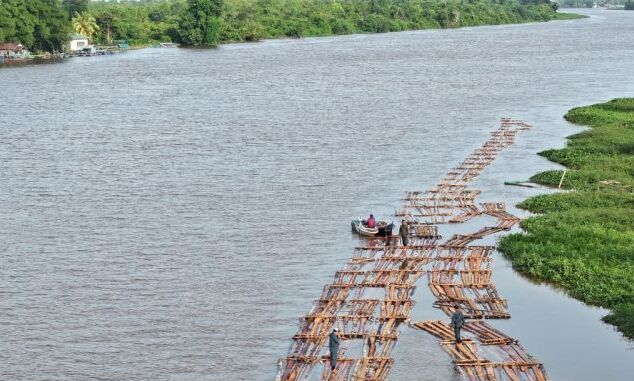 Menelusuri Evolusi Sungai dari Bumi Purba hingga Sumber Bencana