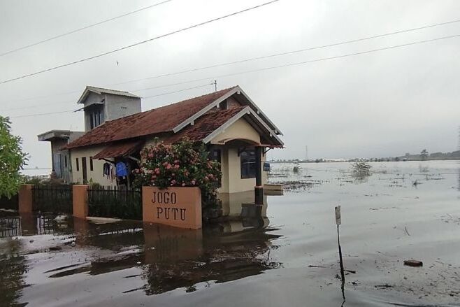 Potensi Kerugian Akibat Banjir Kudus Ditaksir Setengah Triliun Lebih
