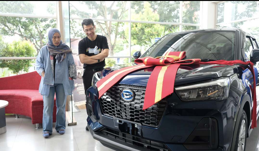 Lebih dari Sekadar Pameran, Astra Auto Fest 2025 Wujudkan Impian Konsumen