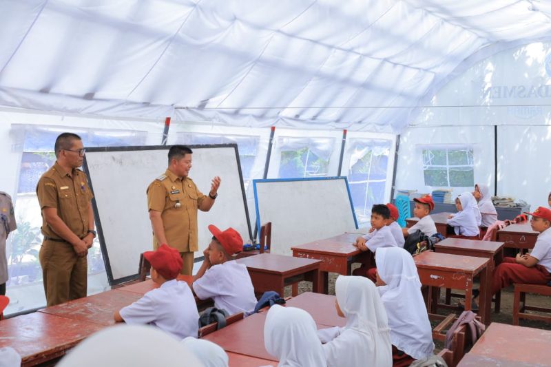 DPR Minta Prioritaskan Perbaikan Sekolah Terdampak Bencana