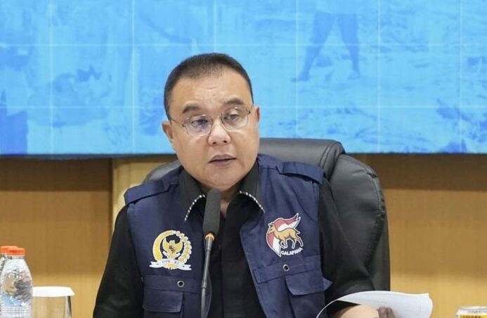 Sudewo Ditangkap KPK, Gerindra Gelar Rapat Mahkamah Partai