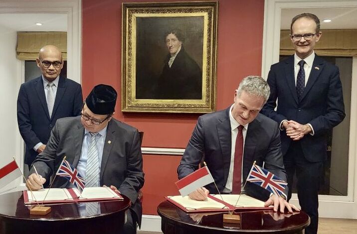 Makna di Balik Kerja Sama Maritim Indonesia-Inggris