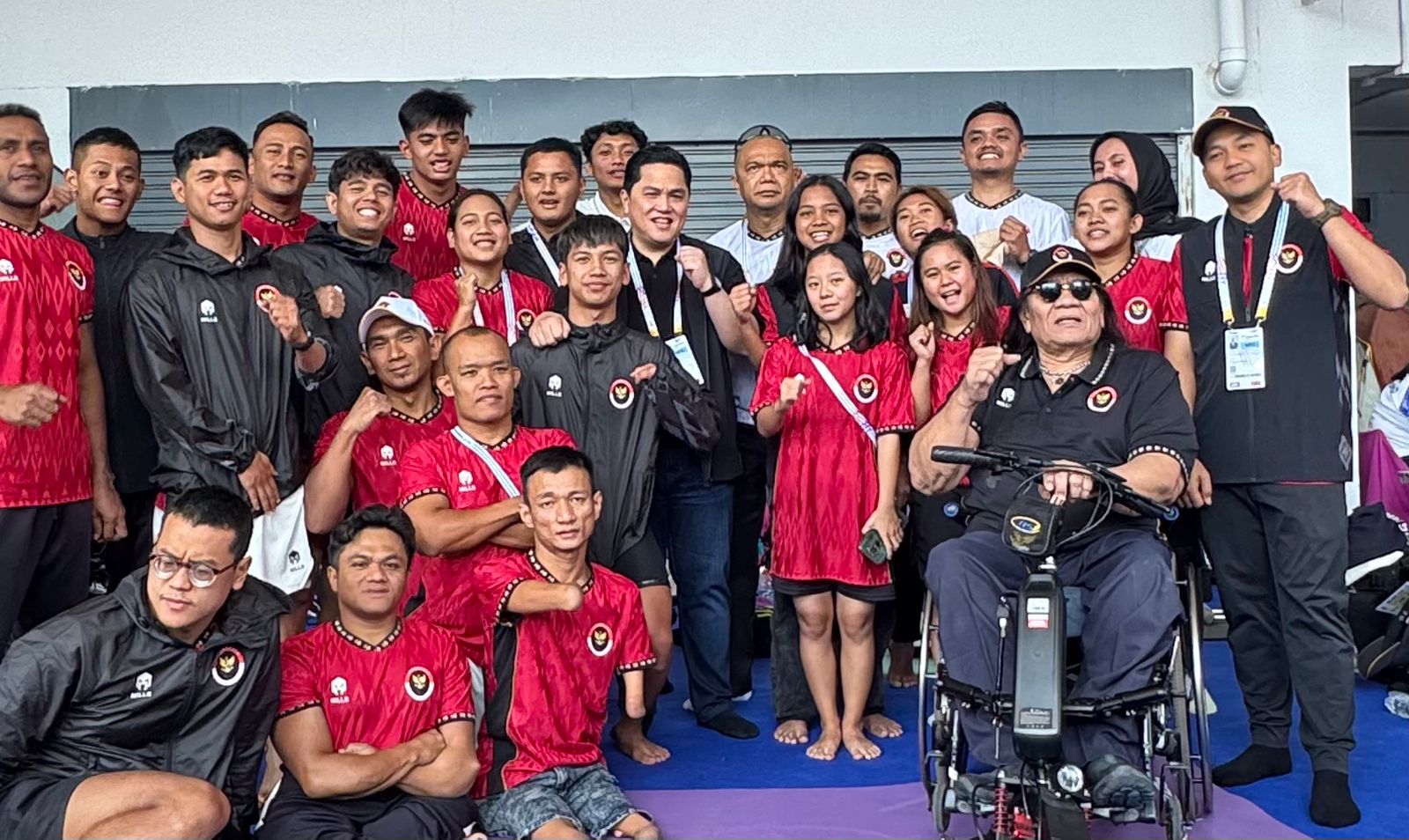 Wali Kota Solo Siapkan Insentif dan Fasilitas Gratis untuk Atlet Disabilitas Berprestasi di Asean Para Games 2025