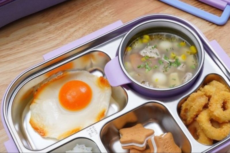 Jangan Panaskan Makanan secara Berulang, Berisiko Rusak Zat Gizi