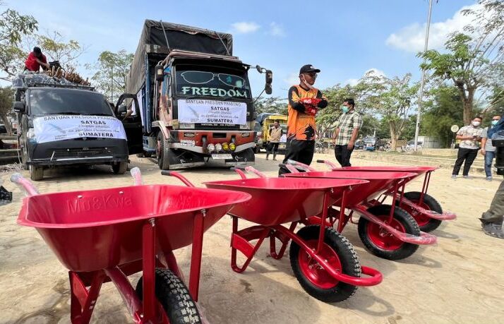 Resiliensi Kolektif Pascabencana Sumatera