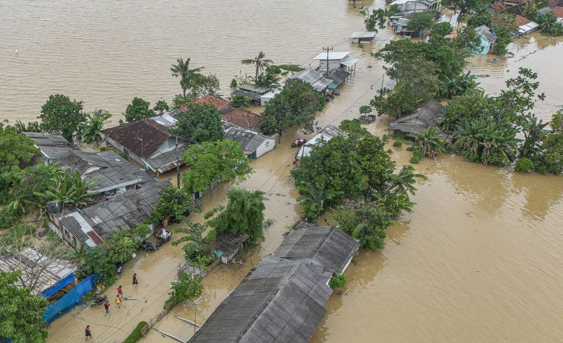 20 Kecamatan di Karawang Terendam Banjir, 31.601 Warga Terdampak