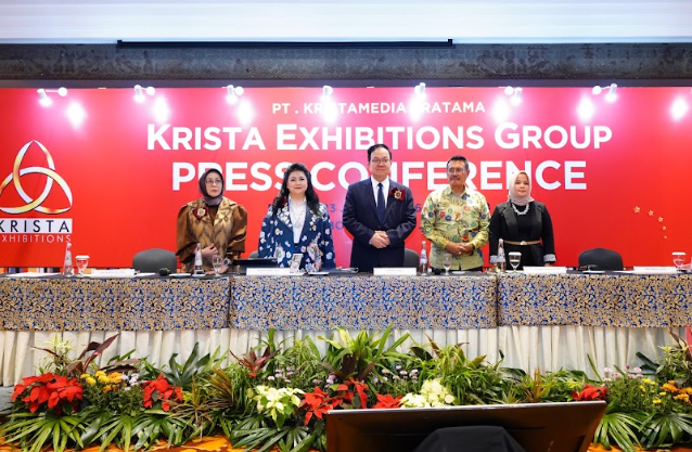 Pameran Internasional Krista Interfood Digelar November 2026 di NICE PIK 2