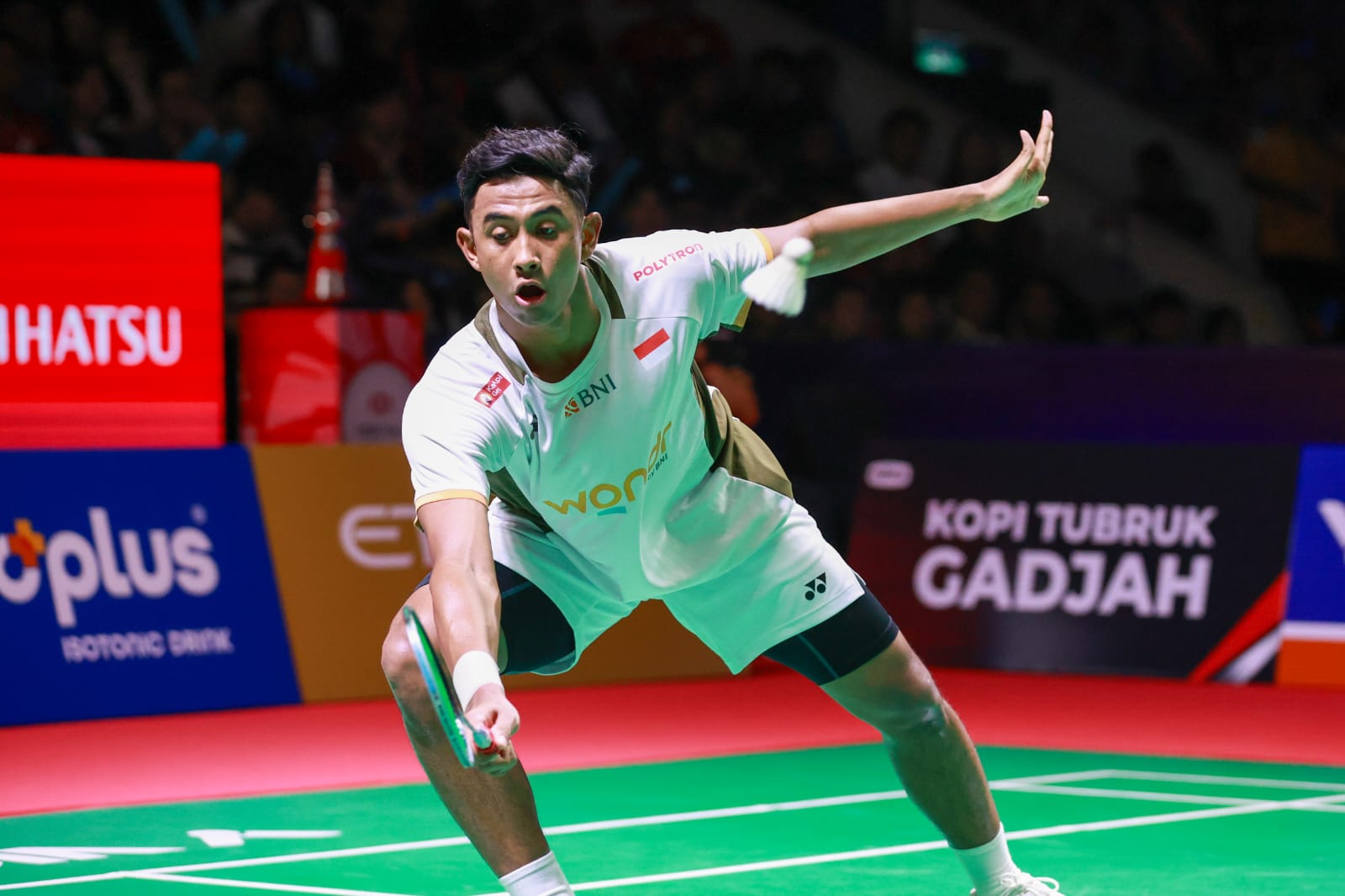 Alwi Farhan ke Final Indonesia Masters 2026