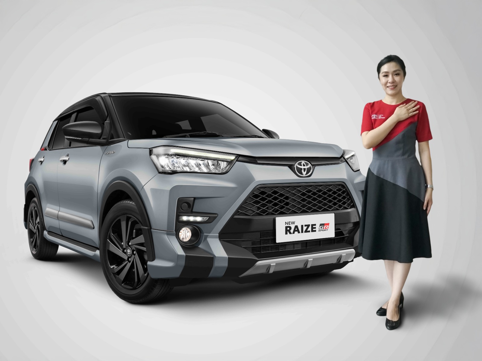 Skema Cicilan Toyota New Raize di Auto2000, DP Mulai Rp 26 Jutaan