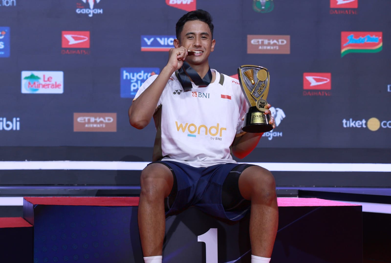 Indonesia Masters Jadi Tolok Ukur, PBSI Benahi Program Menuju All England