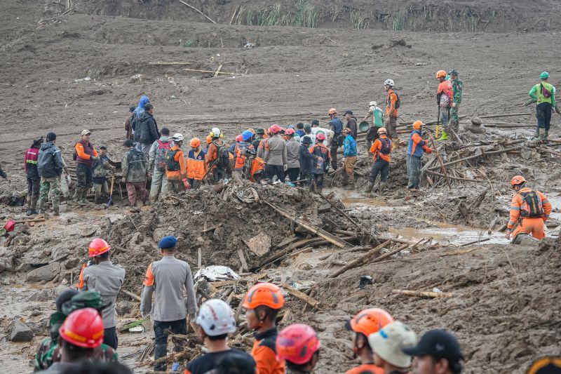 [ANALISIS] Mencari Penyebab Terjadinya Longsor di Cisarua