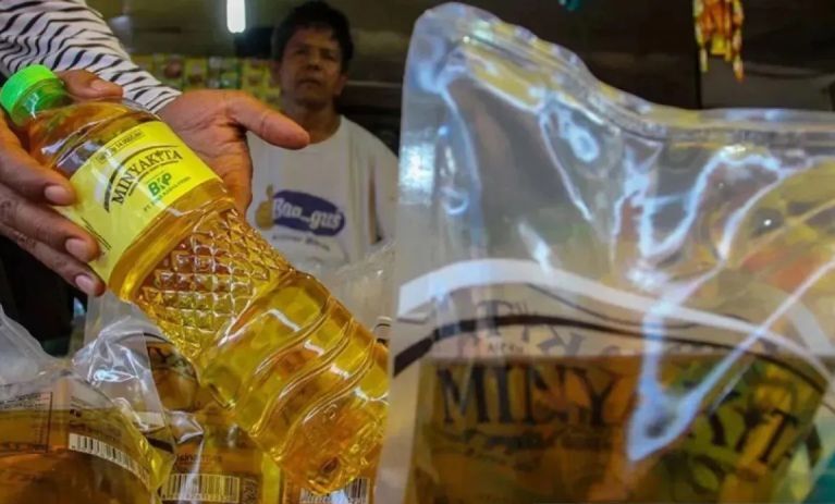 Ekspor CPO Tertekan, Pasokan DMO Minyakita Melambat