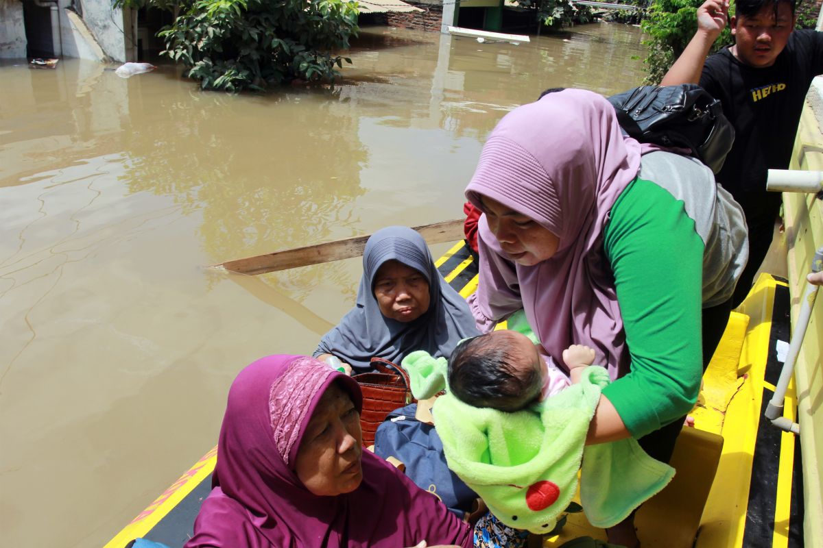 Dokter Ingatkan Risiko Penyakit Anak Meningkat Saat Banjir