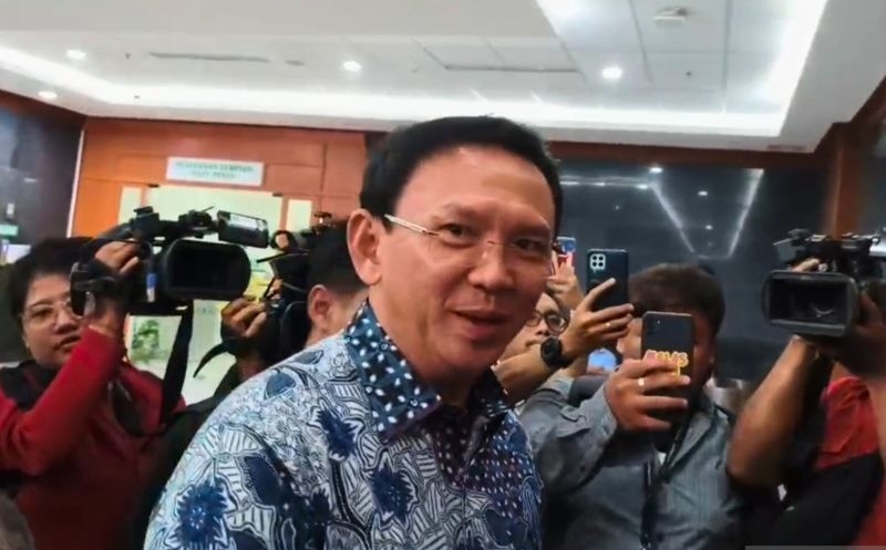 Ahok Bantah Intervensi Bisnis Minyak dalam Sidang Dugaan Korupsi Pertamina