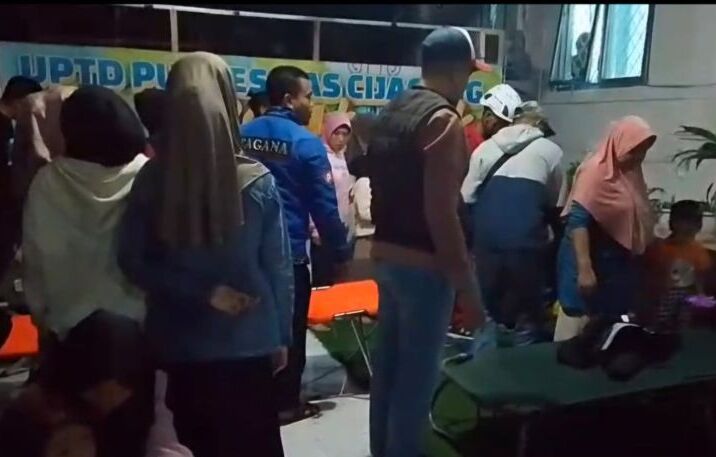 Ratusan Siswa di Tiga Kecamatan Cianjur Keracunan MBG