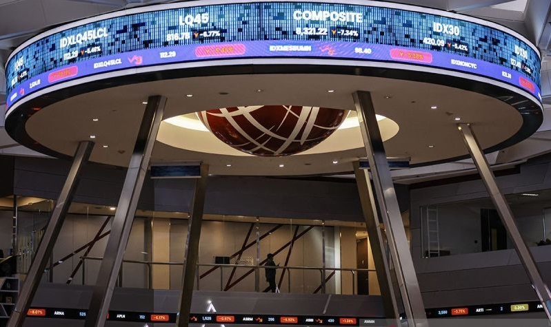 IHSG Menguat tapi Pasar Belum Aman: Rebound di Tengah Ujian Kepercayaan