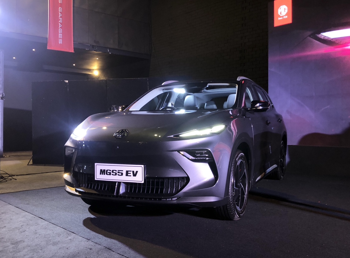 MGS5 EV Resmi Diperkenalkan di Indonesia, Sudah Bisa Dipesan