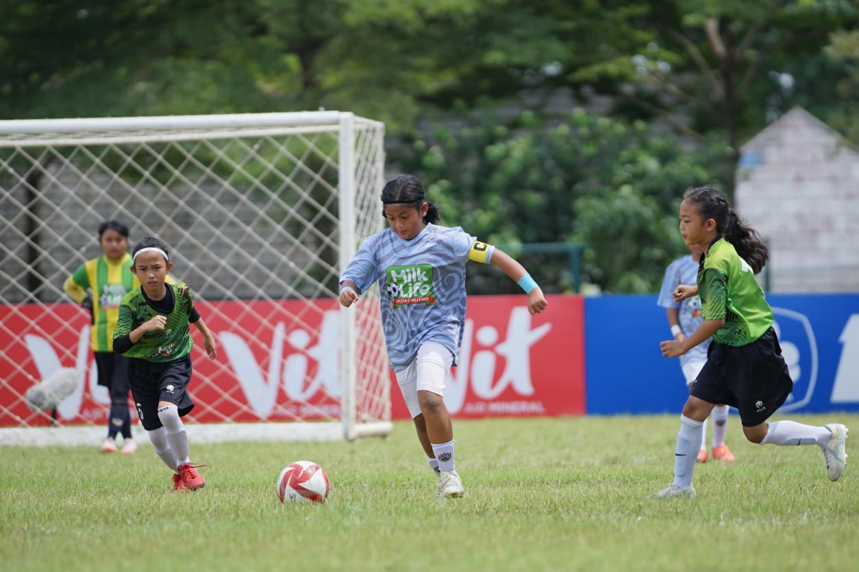 Juara Baru Warnai MLSC Bandung dan Yogyakarta Seri 2 2025-2026
