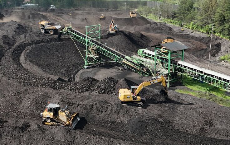 APBI Ungkap ESDM Pangkas Produksi Batu Bara hingga 70 Persen