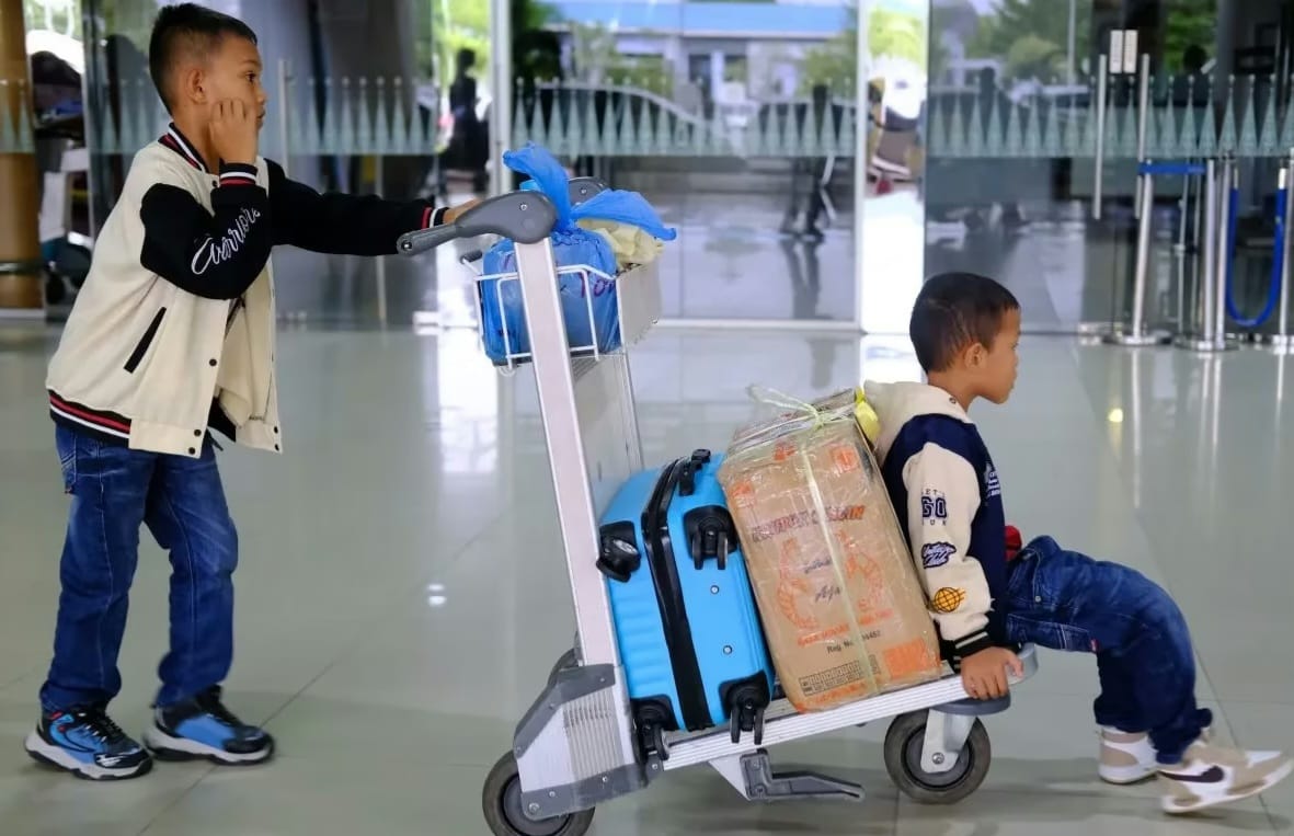 Orang Tua Diminta Waspada Darurat Medis saat Bepergian dengan Anak