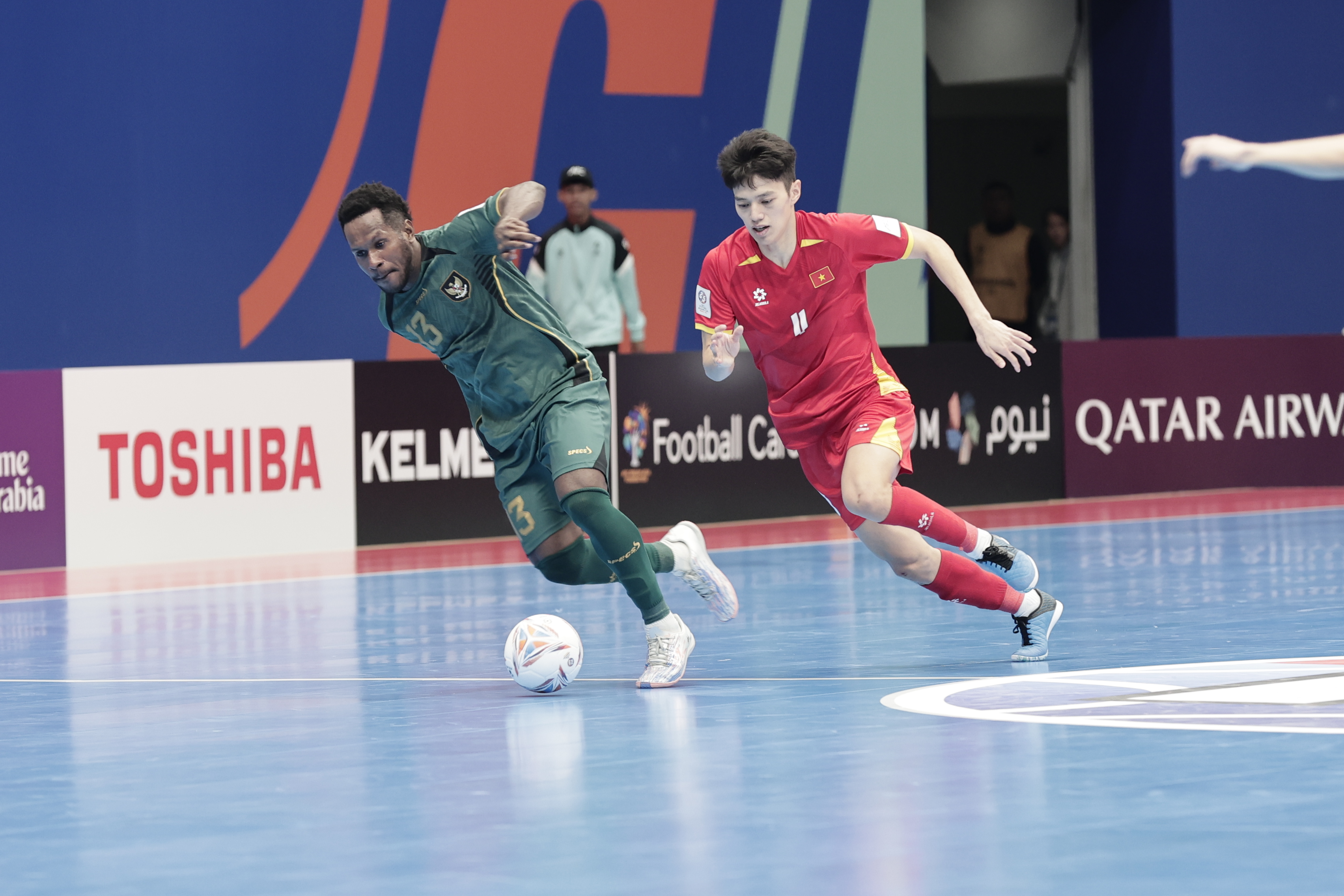 Ukir Sejarah, Timnas Futsal Indonesia Bidik Final Piala Asia 2026