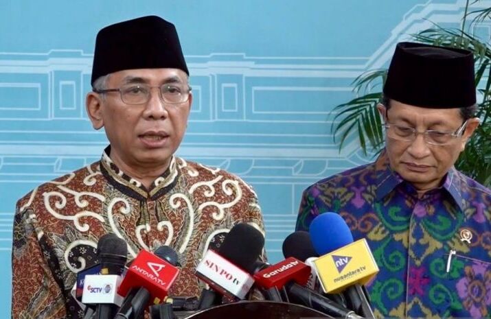 Pesan Ketum PBNU ke Prabowo: Jangan Terbawa Arus yang Merugikan Palestina