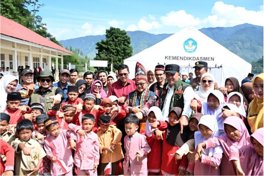 Lebih dari 8,5 Juta Siswa Daftar TKA, Kemendikdasmen Tekankan Fleksibilitas dan Akses Daerah 3T