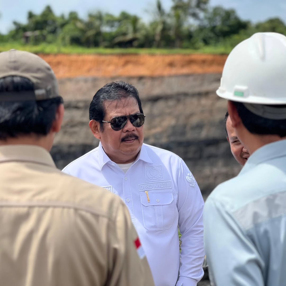Komisi III DPRD Kaltim Temukan Sengketa Lahan di Tambang PT Singlurus