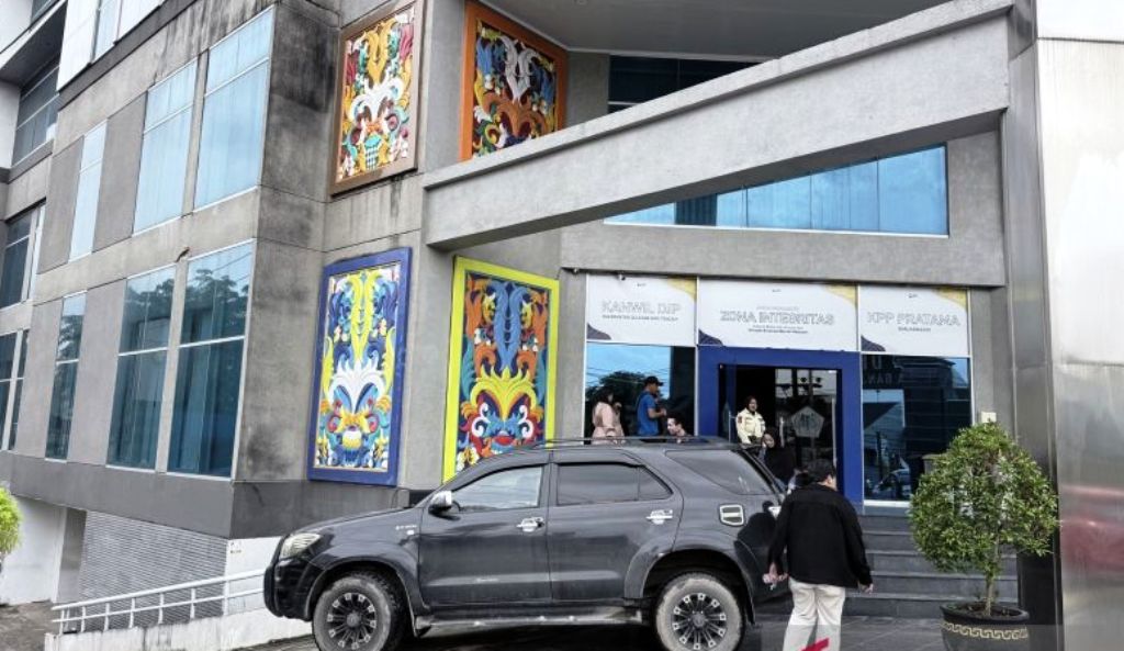 OTT KPK di KPP Banjarmasin, Dugaan Suap hingga Pemerasan